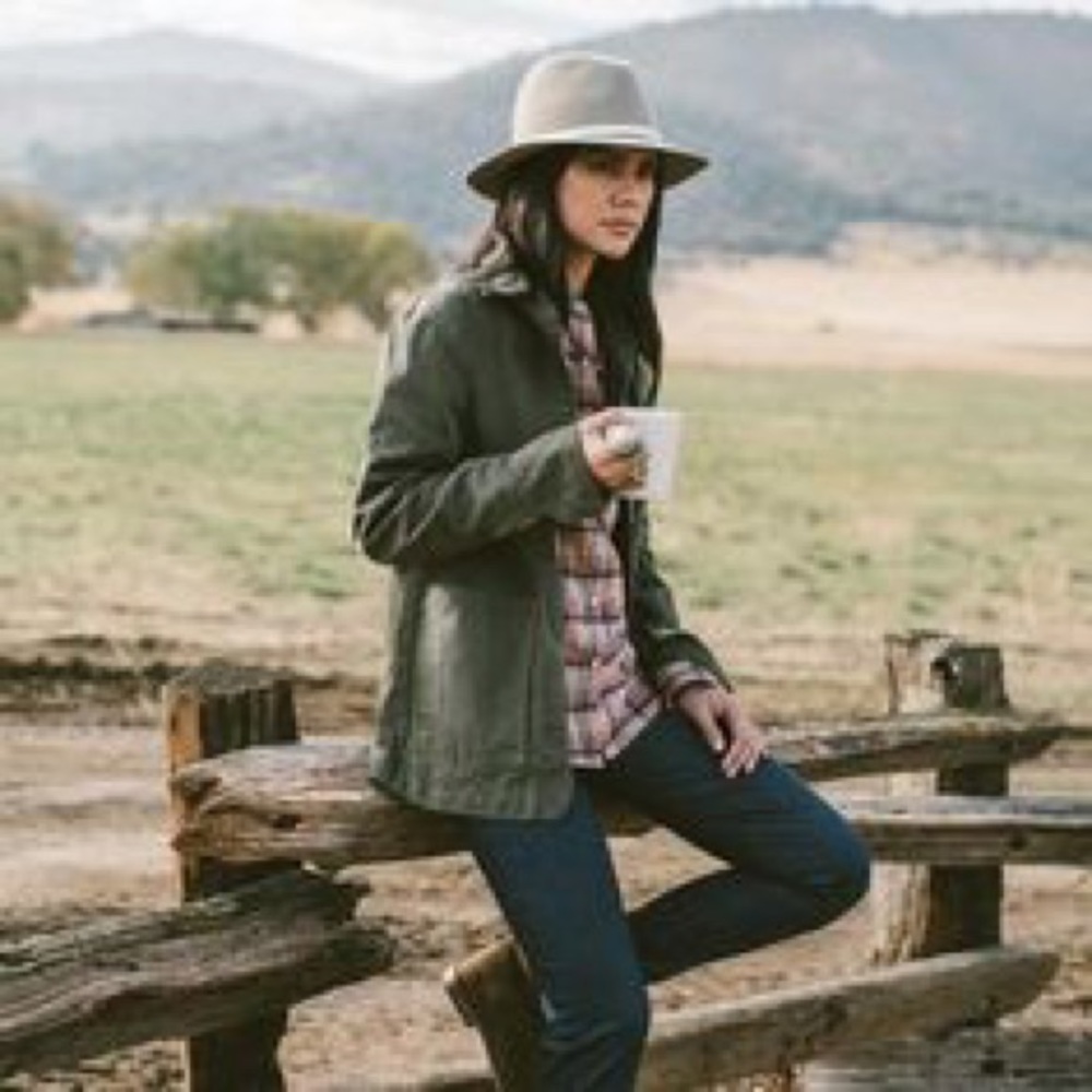 Taylor Stitch Agnes Chore Jacket